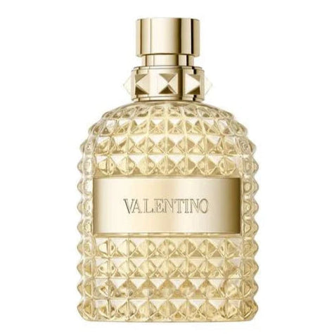 Valentino Uomo Born in Roma The Gold Sample